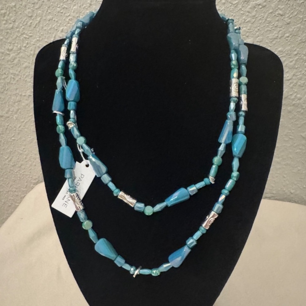 Park Lane Cascade Necklace